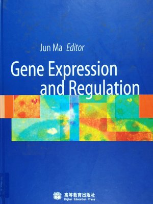 cover image of Gene Expression and Regulation